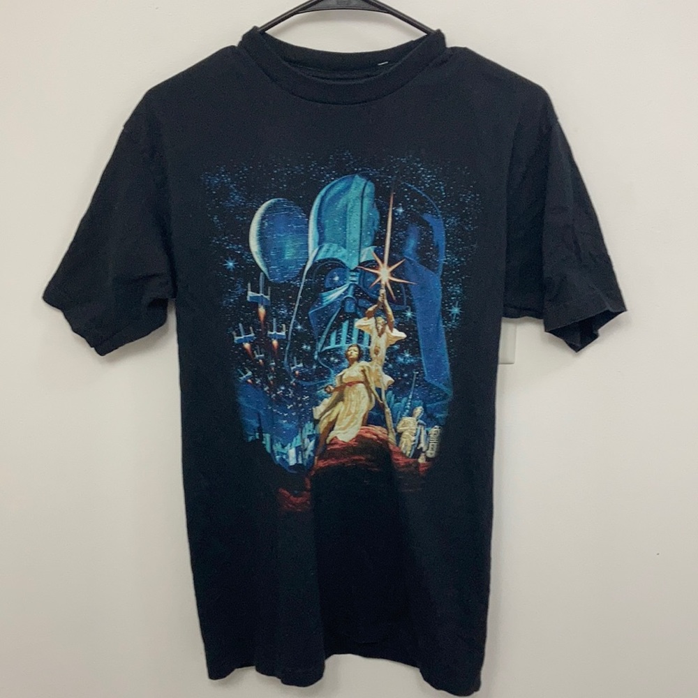 Vintage Star Wars New Hope T-Shirt